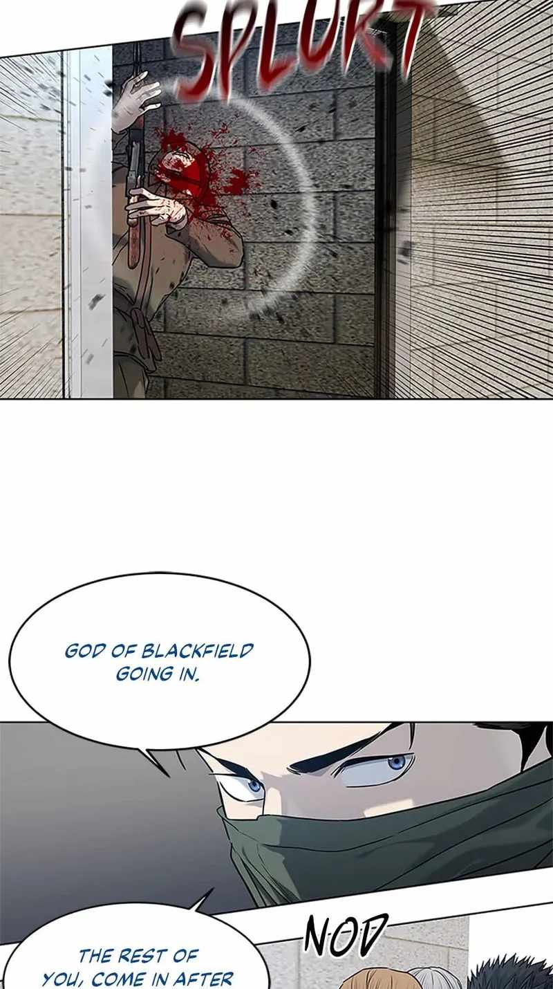 God of Blackfield Chapter 168 34